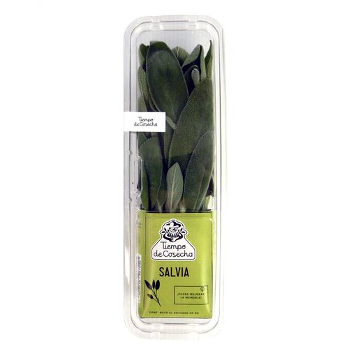 Salvia Fresca Tiempo de Cosecha 50g