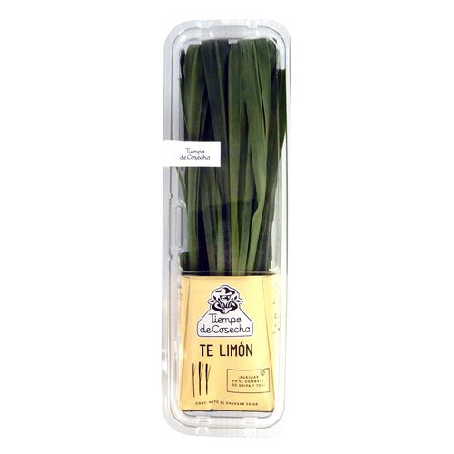 Té de Limón fresco Tiempo de Cosecha 50g