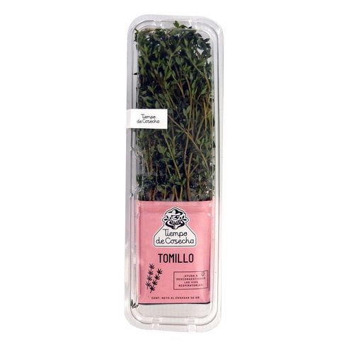 Tomillo Fresco Tiempo de Cosecha 50g