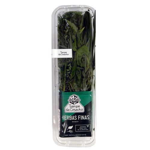 Bouquet Hierbas Finas Frescas Tiempo de Cosecha 50g
