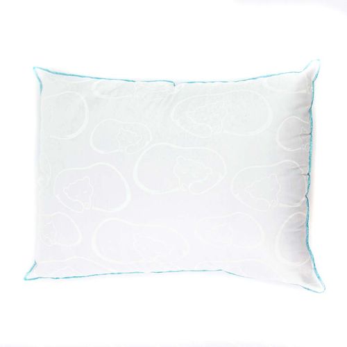 Almohada Spring Air Oso Blanco