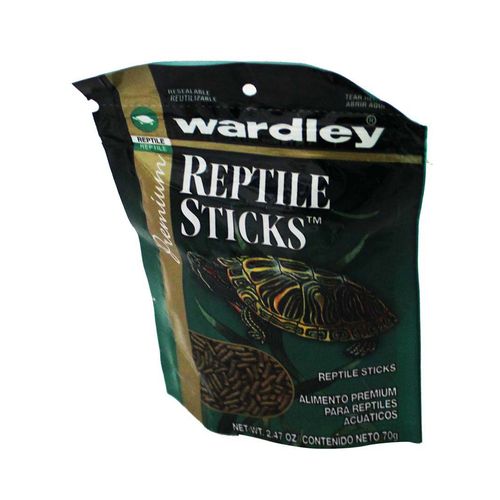 Alimento Reptile Lomas Sticks 70g.
