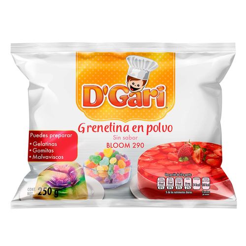 Grenetina Bloom D'Gari 250g