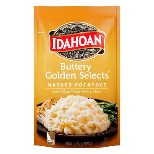 Puré de Papas Idahoan Golden Select 116.4g