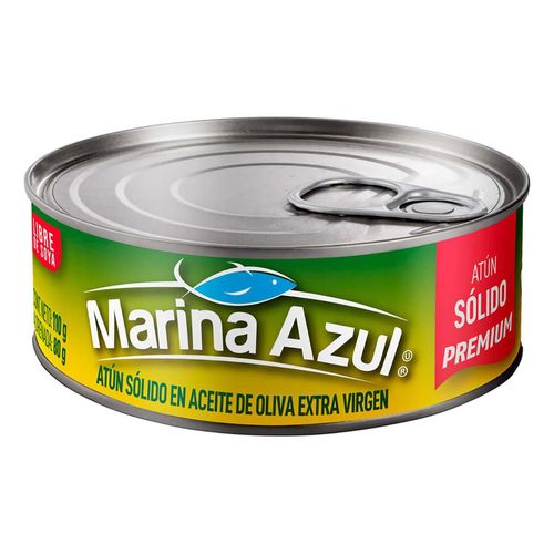 Atun Marina Azul En Aceite 130g