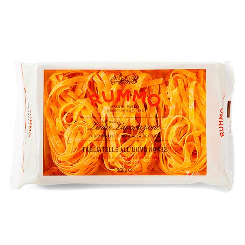 Pasta Rummo Tagliatelle de 250g