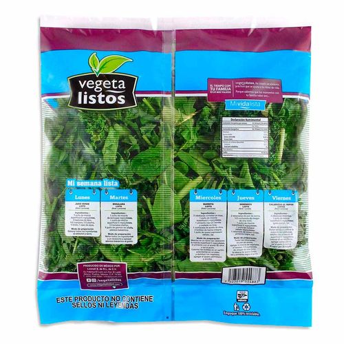 Ensalada Super Foood 5 Vegetalistos 200g