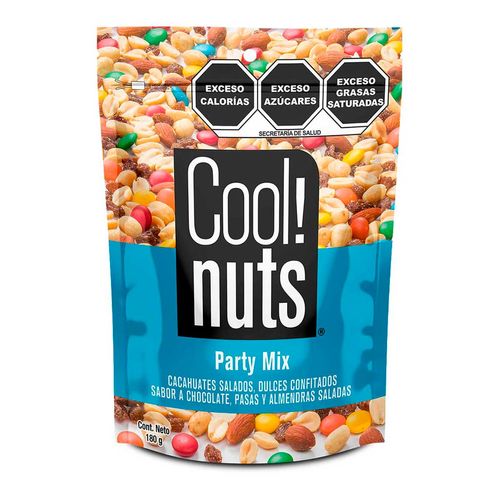Mix Cool nuts Party Mix 180g