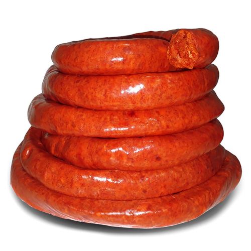 Longaniza de Cerdo E Istmo por Kg