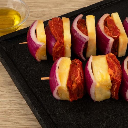 Brocheta al Pastor kg