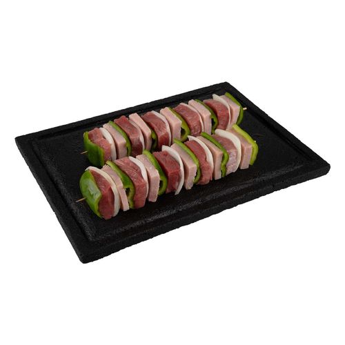 Brocheta Preparada de Res por kg