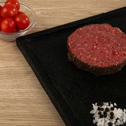 Hamburguesa de Res a la Pimienta kg