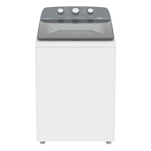 Lavadora Whirlpool Carga Superior 18kg Blanca 8MWTW1823WJM