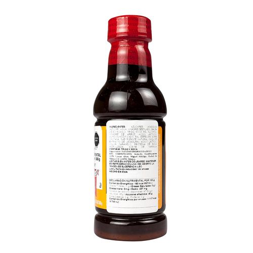 Salsa Estilo Oriental Panda Express de Naranja 612ml