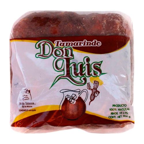 Tamarindo en Pulpa Pieza