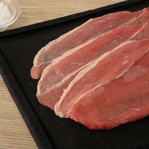 Bistec Pulpa Negra Res por kg