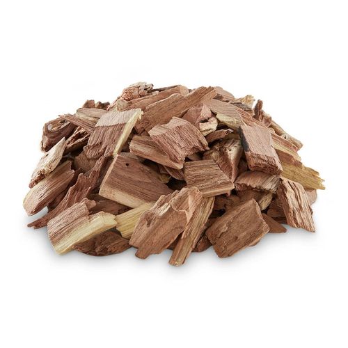 Astillas de Madera de Mezquite Weber