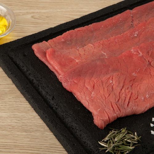 Milanesa Pulpa Negra de Res kg