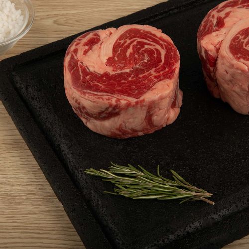 Tapa Ribeye Angus Argentino de Res Kg
