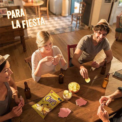 Papas Fritas Chip's Sal 240g