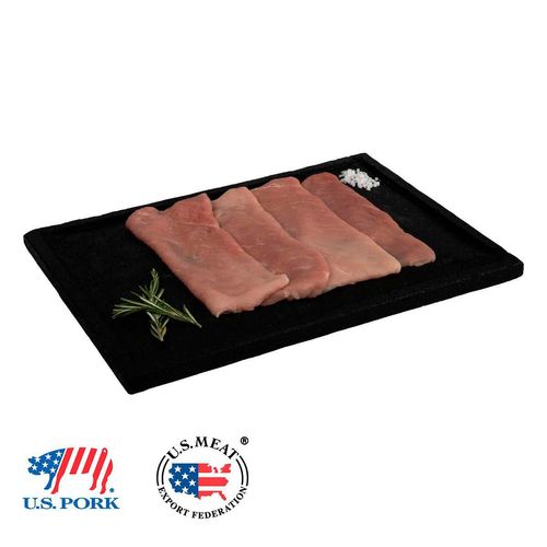 Milanesa de Cerdo kg