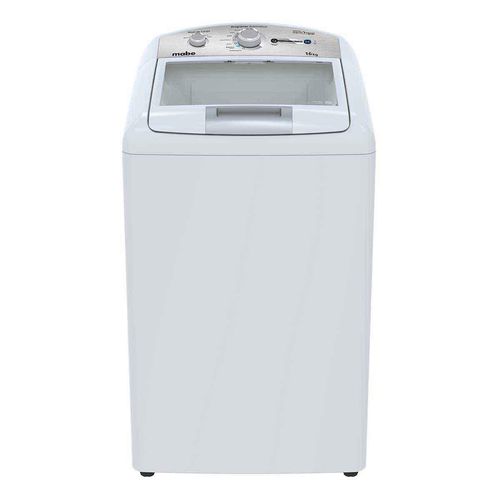 Lavadora Mabe Aqua Saver Green 16kg Blanca LMA46102VBAB0