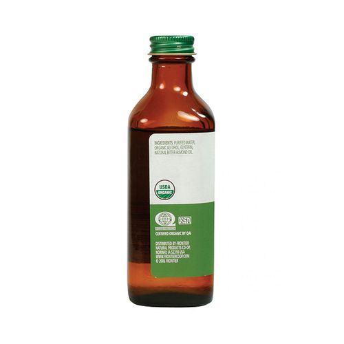 Extracto Simply Organic Almendra de 118 ml