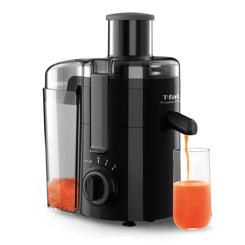 Extractor de Jugos T-Fal Negro ZE3708MX