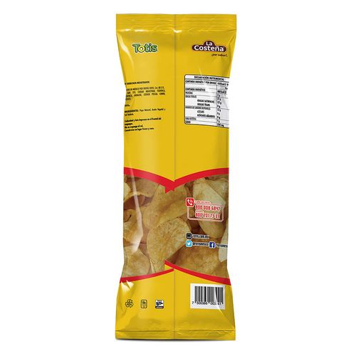 Papas Totis Papitas con Sal 90g