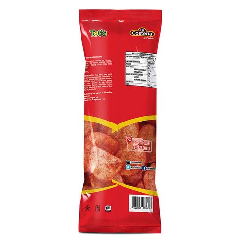 Papas Totis Papitas Adobadas 90g