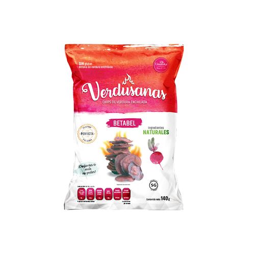Betabel enchilado Verdusanas Natural 140g
