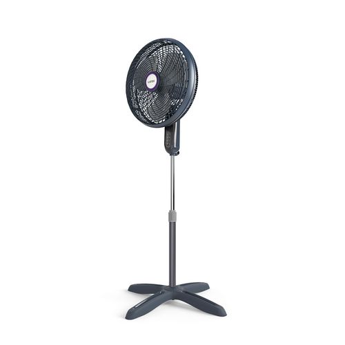 Ventilador Vortex Pedestal 18 pulgadas Gris P180