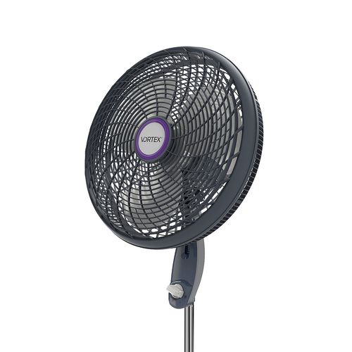 Ventilador Vortex Pedestal 18 pulgadas Gris P180