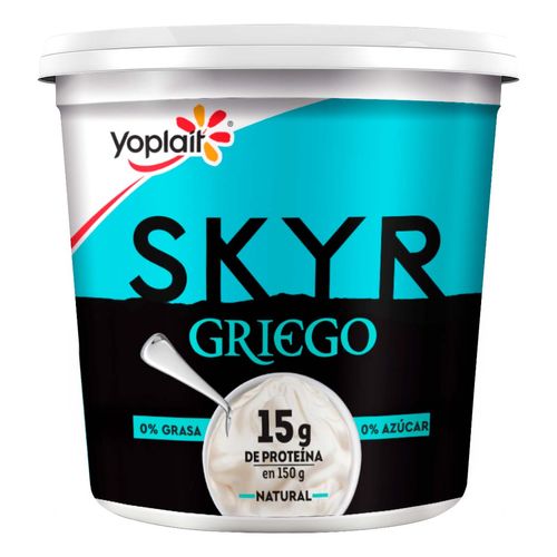Yoghurt Yoplait Griego Skyr 750g