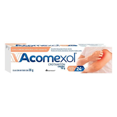Crema Acomexol Tubo con 30g