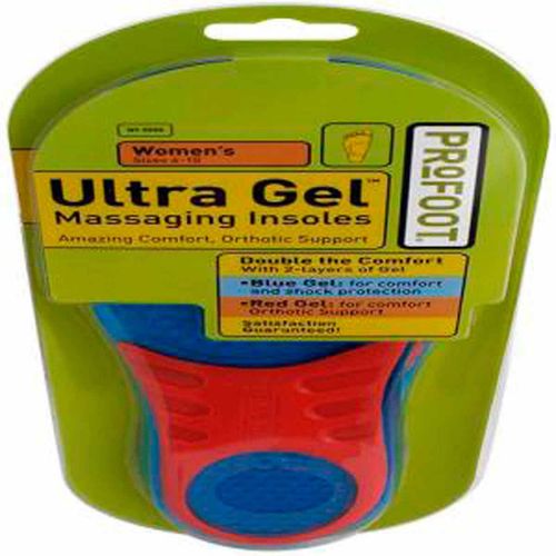 Plantilla Profoot Ultra Gel para Mujer Tallas 6 a 10