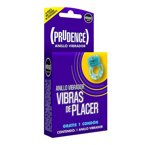 Anillo Vibrador Prudence 1 Pieza