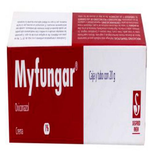 Crema Myfungar 1% Tubo con 20g