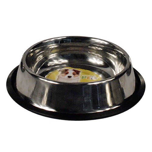 Plato Ligero Fancy Pets de Acero 16 Onzas.