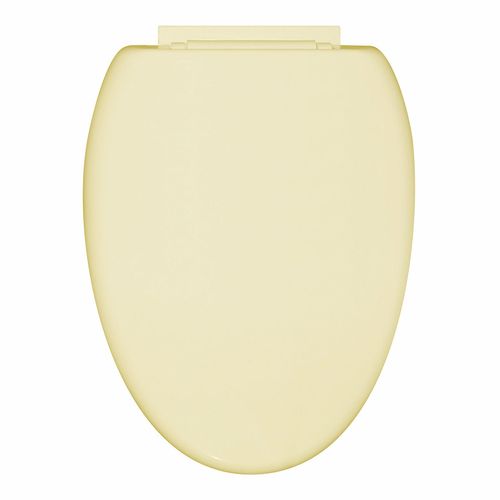 Tapa de Baño Home Line Premium Hueso
