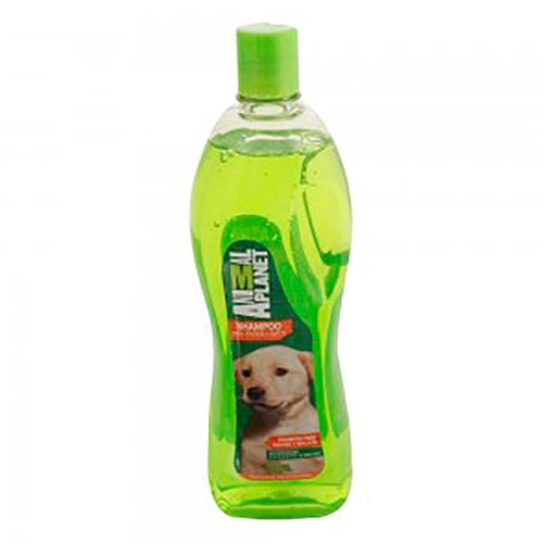 Shampoo para Perros y Gatos Animal Planet Citrus & Aloe Vera 600ml