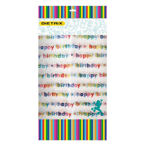 Papel Dietrix Happy BirtHome Dreamsay 50X70Cm