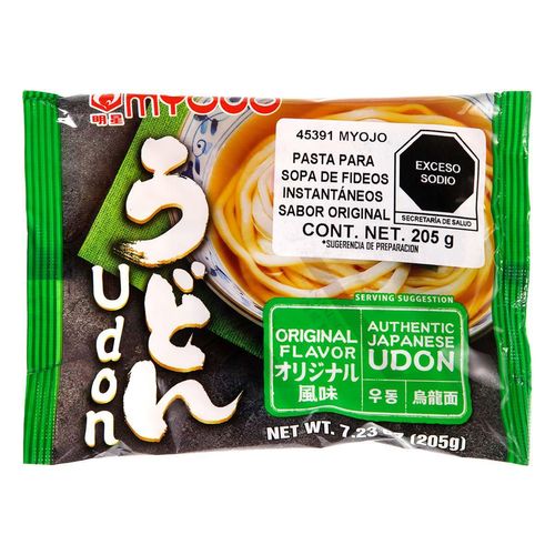 Sopa Instantanea Myojo 205g
