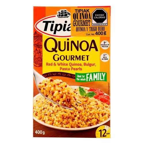 Quinoa Tipiak Gourmand 400g