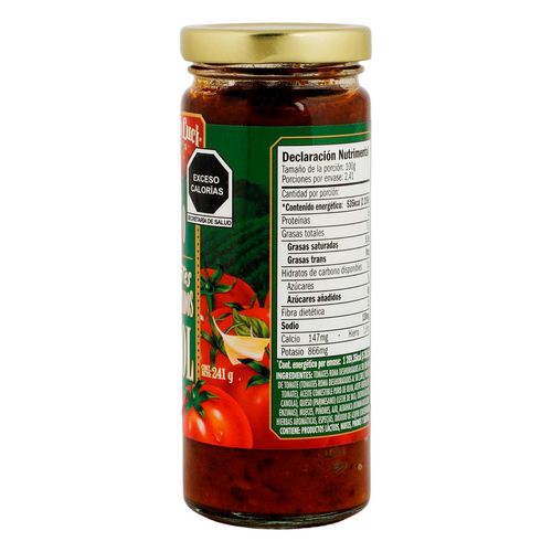 Salsa Bella Sun Luci de pesto 241 g