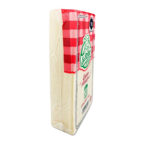 Barra de Queso Asadero Sn Roque 1kg