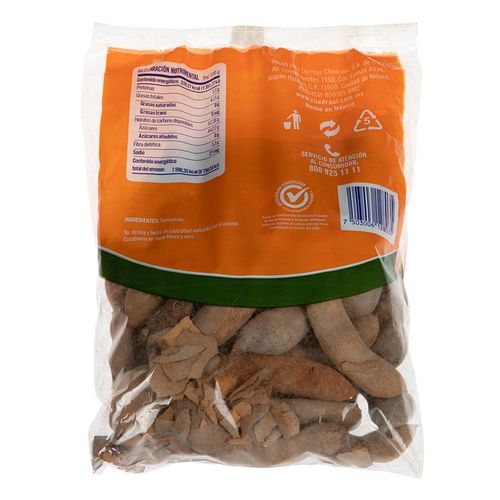 Tamarindo Chedraui 500g