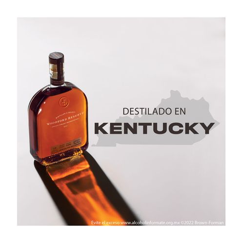 Bourbon Woodford Reserve 750ml