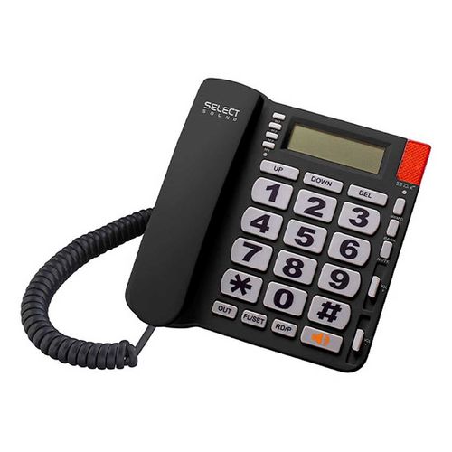 Teléfono Select Sound Alámbrico 8216