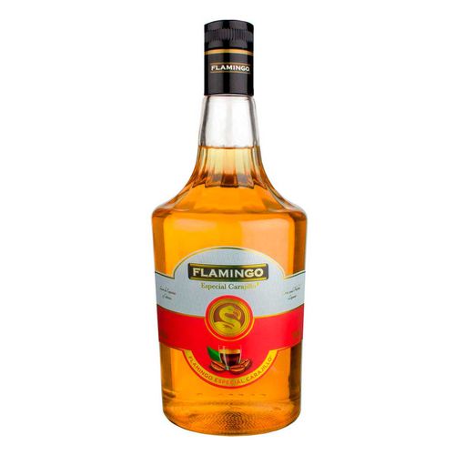 Licor Especial Carajillo Flamingo 750ml